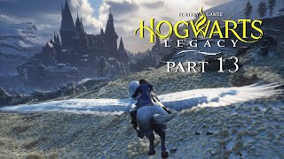 PS5 Exclusive Quest & 3rd Trial (Niamh Fitzgerald's Trial) - HOGWARTS LEGACY Live Stream [1440p]