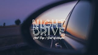 Night Drive - A pop playlist for hopeless romantics