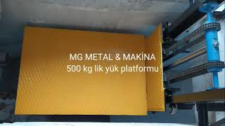 MG METALMAKİNA