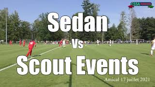 Amical Sedan Scout Events 17 juillet 2021 4K