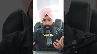 Dedication, Risk & Sacrifice | Jaspreet Singh