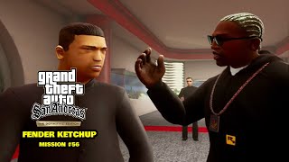 "Fender Ketchup" #57 • GTA San Andreas The Definitive Edition Gameplay