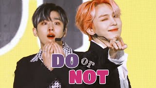 PENTAGON (펜타곤) - 'DO or NOT' [KPOP Stage Mix/교차편집]