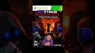 Resident Evil: Operation Raccoon City | The Worst Stocks in Gaming History #gaming