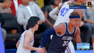 Nba2k21 Mycareer  Building my Player