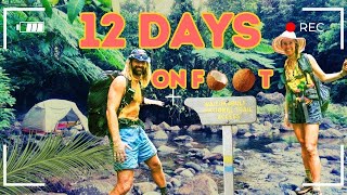 12 Days On Foot: Backpacking The Waitukubuli National Trail, The Longest Caribbean Thru Hike!