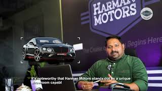 Harman Visionary |Fawaz Kareem| Harman Story| Part-3