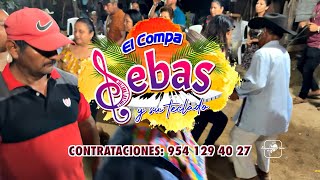 Mi Primer Infierno / Danza De Las Mascaritas / Juego De Los Diablos - El Compa Sebas En Vivo 2024