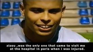 Ronaldo & Zidane ● Legends Forever ● The Movie HD