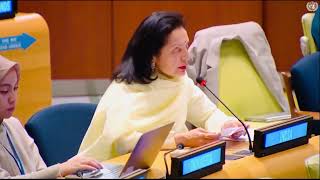 ECOSOC Forum on Financing for Development 2023