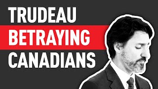 Trudeau betraying Canadians | Andrew Scheer