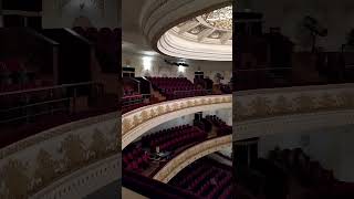 Theater them. A. Navoi, 3rd floor., city Tashkent, Uzbekistan. Must-see place.