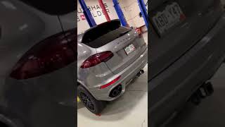 Porsche Cayenne GTS Service Complete