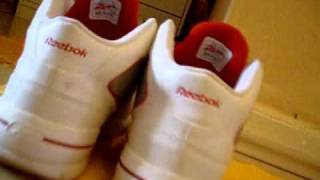 My new shoes ^_^ Reebok Perimeter II