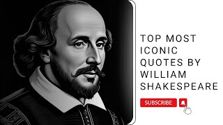 Famous Sayings by William Shakespeare | Motivation Station