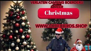 Verlaten camping aan de kust van België verlaten boerderij & VEEL MEER -URBEXBIRDS