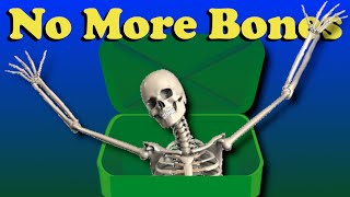 Remove Armature From Mesh - Delete Bones in Blender