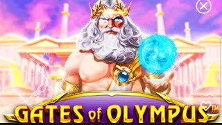 GATE OF OLYMPUS CASINO GAME @DIMPLEVLOG31