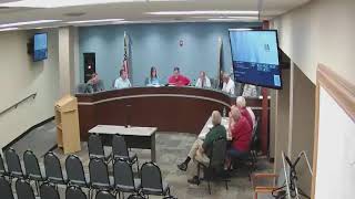 City Council Meeting 7/16/19