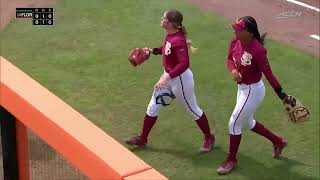 #14 Florida State vs Syracuse | Full College Softball 05/03/2024