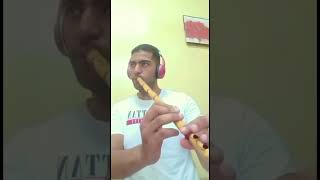 الحب كله عزف ناي حسام منصور