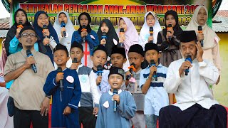 IKHTIFALAN ANAK ANAK WADASARI 2022 M || 1443 H part Terakhir