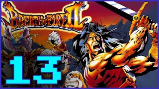 🔴 Let's Play Breath of Fire II - First Playthrough (Real Hardware) | FINAL PART!!!