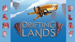 Drifting Lands Gameplay