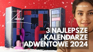 Trzy Najlepsze Kalendarze Adwentowe 2024 - Musisz je mieć!