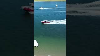 Marine 27 responding Manasquan Inlet, NJ