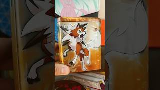 Fighting Stacking Tin Opening!!! #pokemoncards #pokemontcg