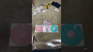 Vinyl/cd haul (extended)