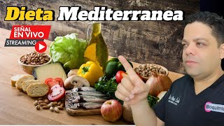 La Dieta Mediterránea: Tu Pasaporte a una Vida más Saludable