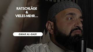 Ratschläge & vieles mehr... | Omar al Qadi