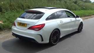 My Mercedes CLA 45 AMG is Not Going Anywhere