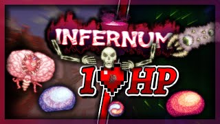 Infernum 1HP Summoner Playthrough | Terraria Calamity Mod | Part 10