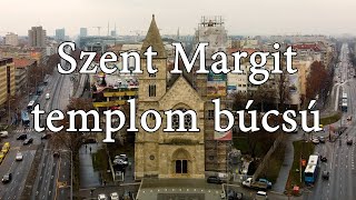 Margitos Búcsú 2021.01.17 Vasárnap 10:30 szentmise közvetítése az Árpád-házi Szent Margit Templomból