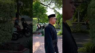 Suasana Hari Raya Idul Fitri di Pendopo Gubernur Aceh #shorts