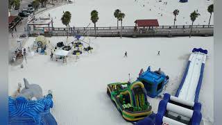 Clearwater Beach,  Florida by Drone