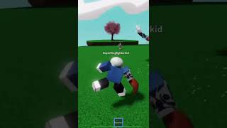 Epic Home Run In Roblox! #roblox #shorts