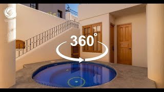 FN488 Spacious 3-bed, 3-bath Casa Encantada - 360º video!