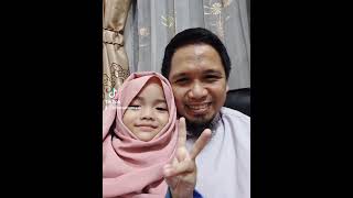 Ayah dan anak-anak cantiknya