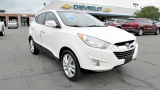 2013 Hyundai Tucson Limited