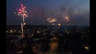 4th Of July Drone Footage   Great Kills Staten Island