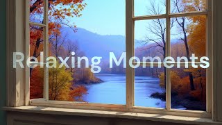 Осіння гармонія 🍂 Peaceful Music for Relaxing Moments😌Музика що заспокоює