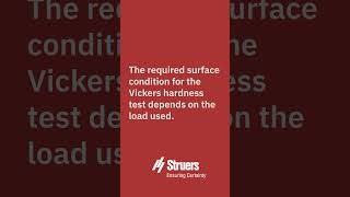 Mastering The Art Of Macro Vickers Hardness Testing