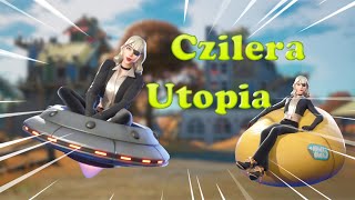 Totalna czilera i utopia w FORTNITE