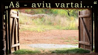 "Aš - avių vartai"