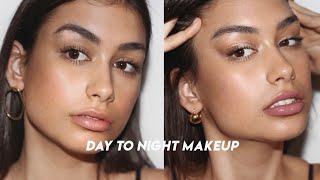 My Natural Day-To-Night Makeup Look