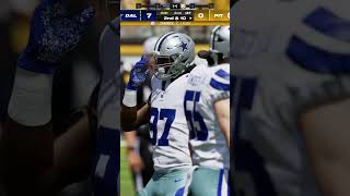 Madden 24 for Xbox Series X playing the Cowboys and doing hurry up offense #like #tiktok #subscribe